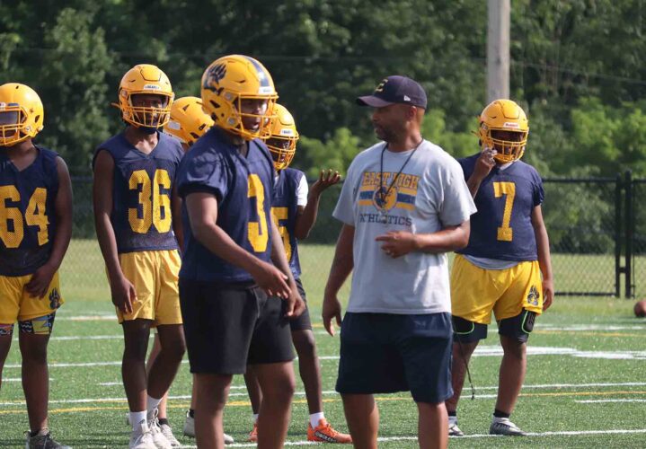 New head coach Devlin Culliver returns home hoping to revive East